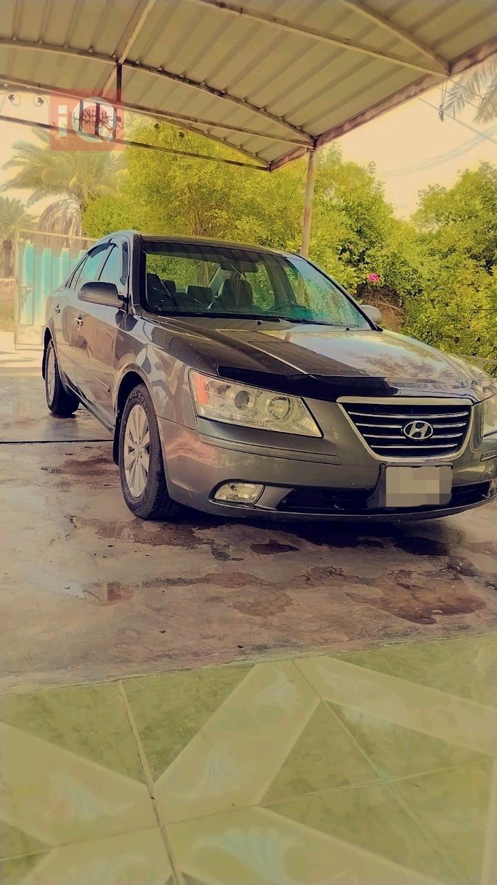 هيونداي سوناتا